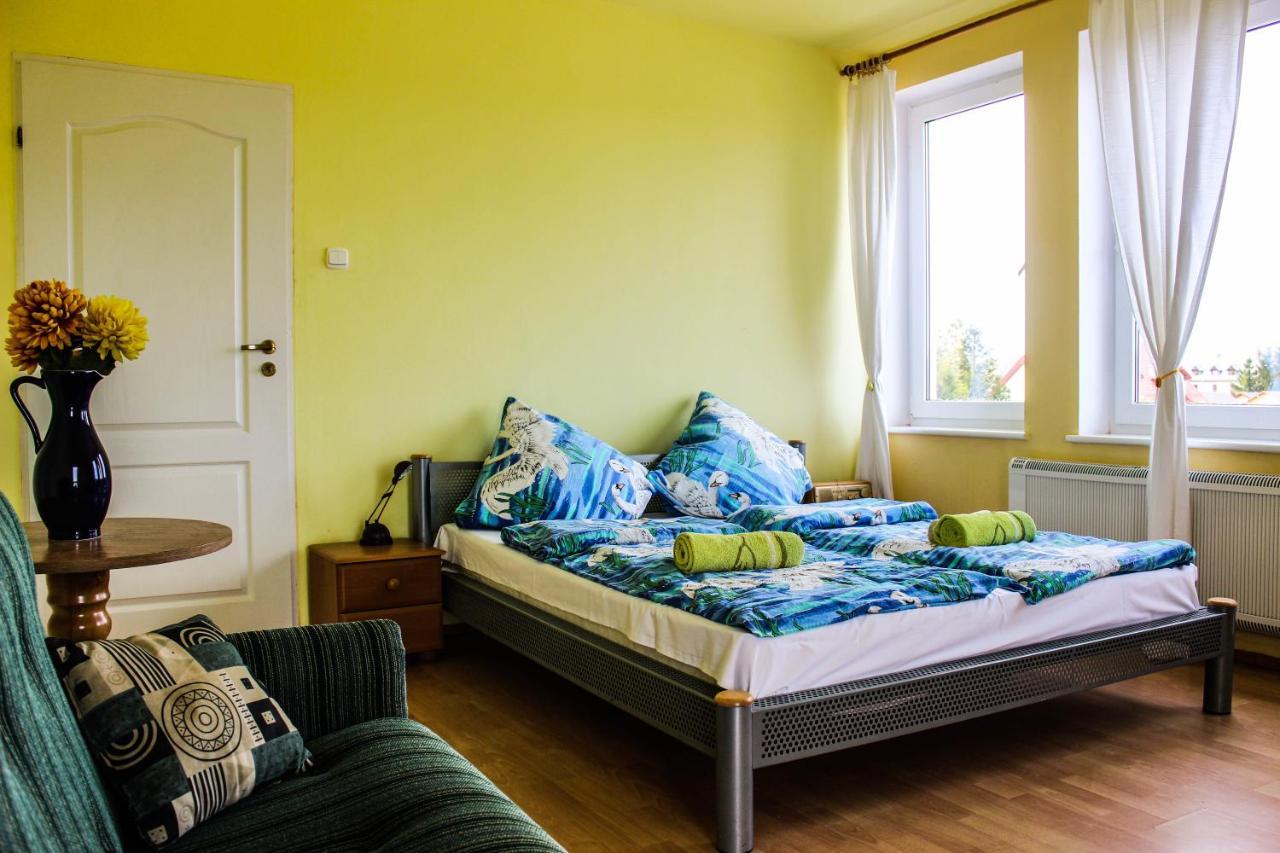 Nadmorski Sonet Wicie  Exterior foto